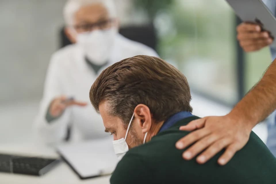Klinik ortamında danışanla birlikte çalışılması