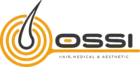Ossi Hair İzmir saç ekimi ve medikal estetik kliniği logosu