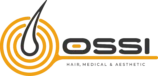 Ossi Hair İzmir saç ekimi ve medikal estetik kliniği logosu